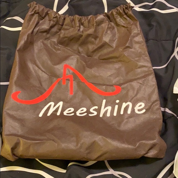 Black stilettos 4in - Picture 5 of 6